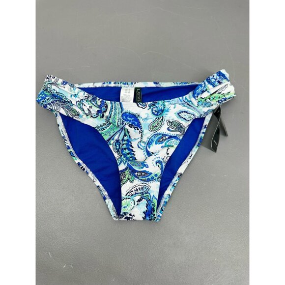 Ralph Lauren Women's Bikini Bottoms Size 8 - Picture 1 of 8
